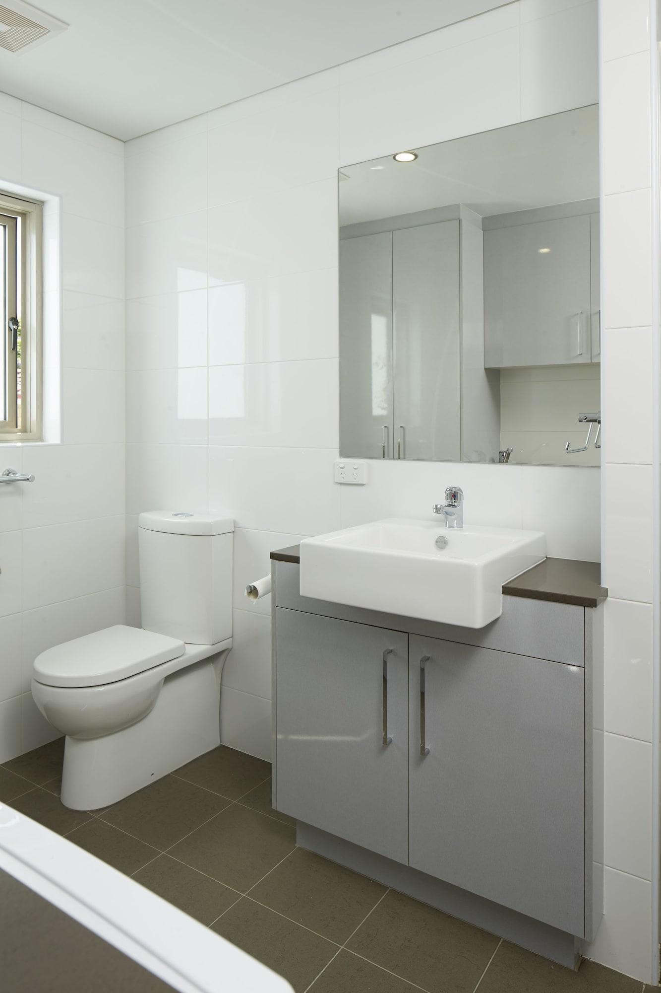 Baileys Serviced Apartments Perth Exterior photo