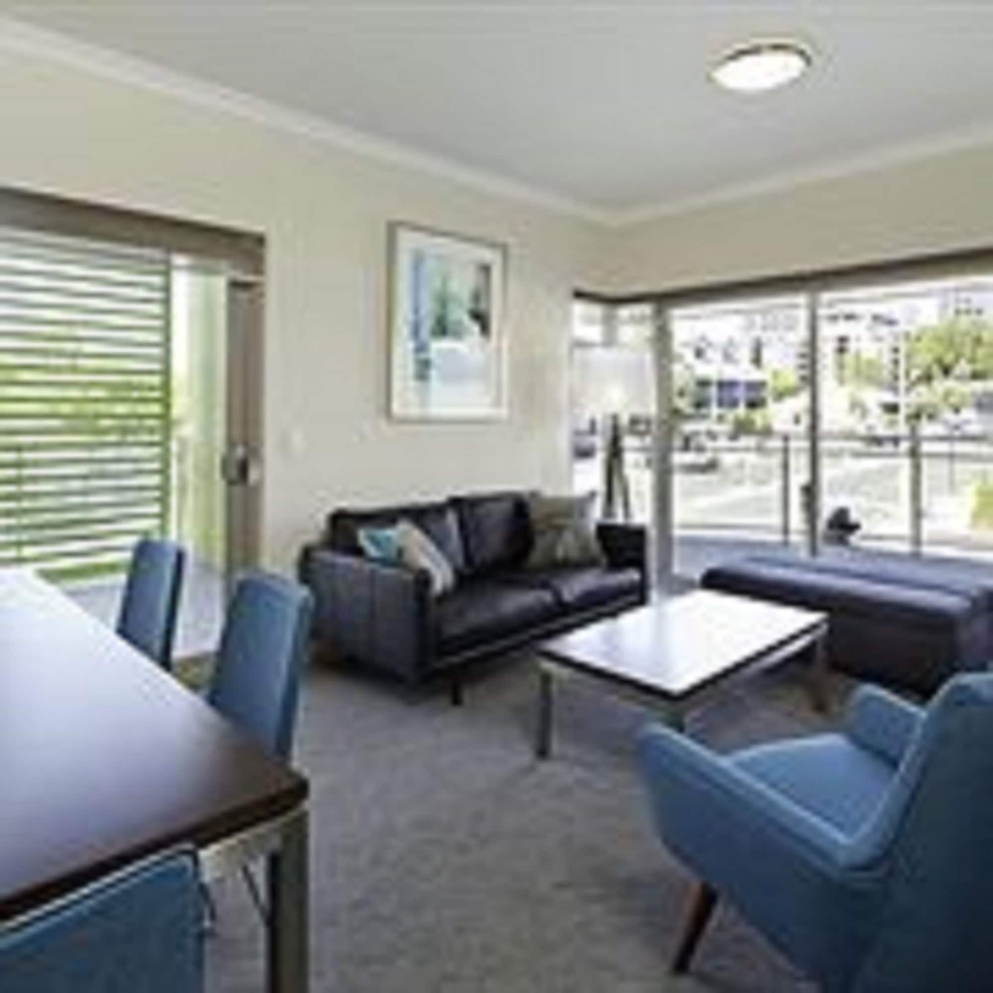Baileys Serviced Apartments Perth Exterior photo