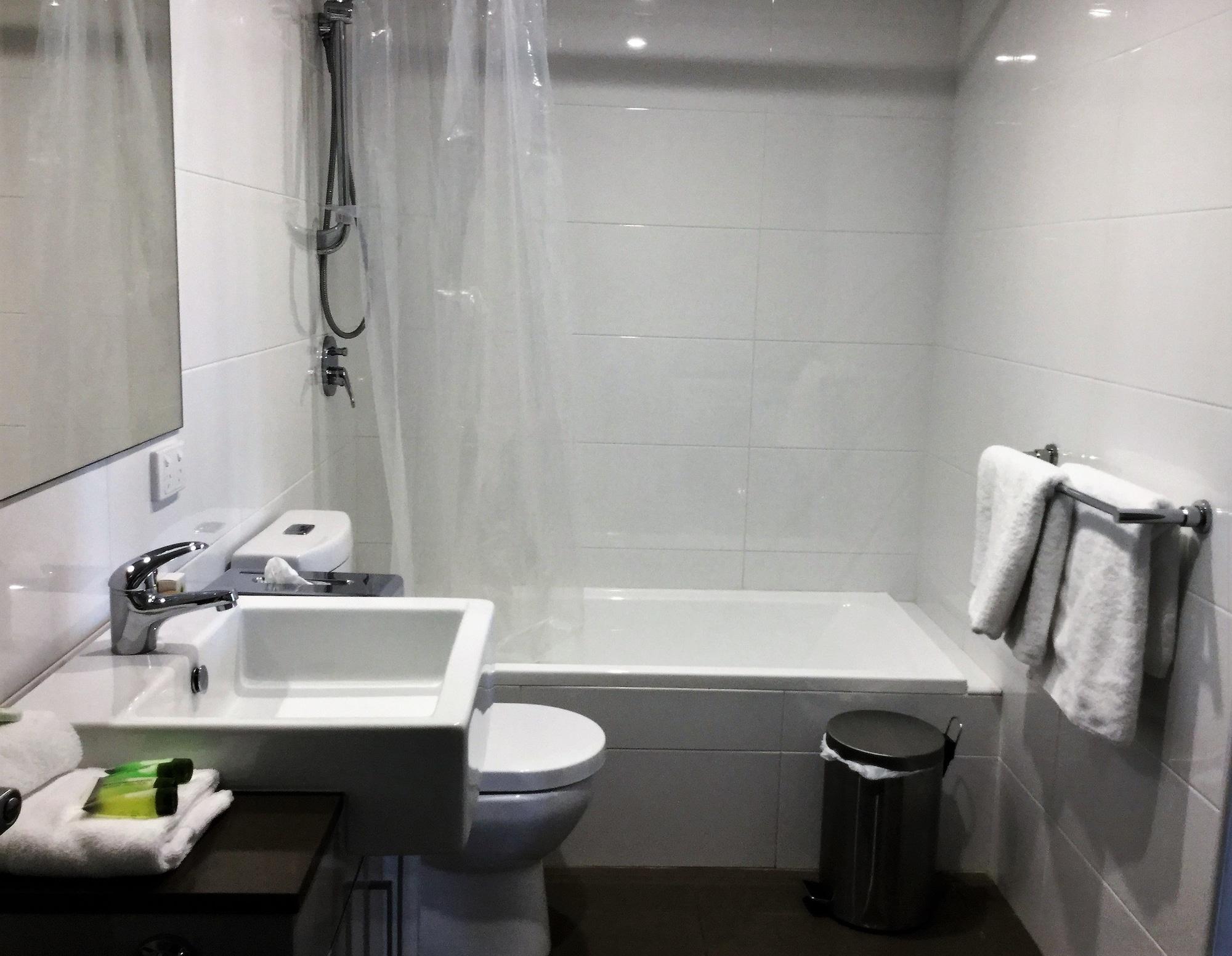 Baileys Serviced Apartments Perth Exterior photo
