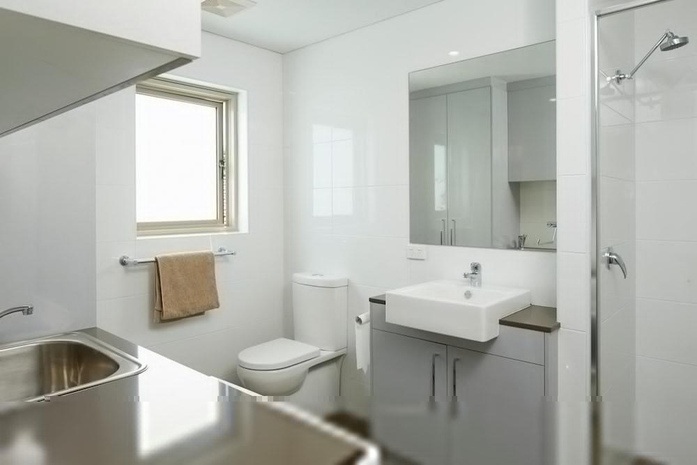 Baileys Serviced Apartments Perth Exterior photo