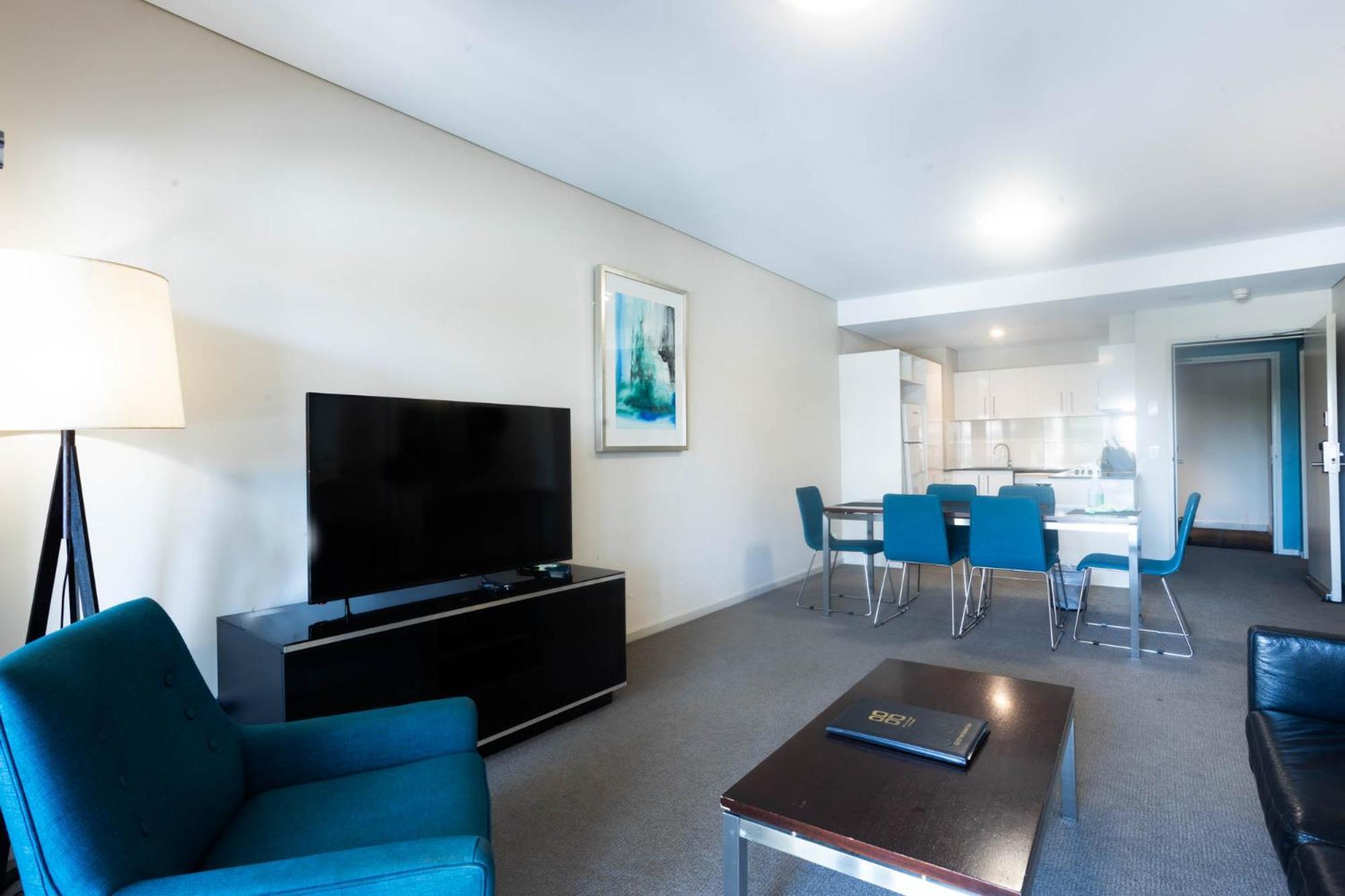 Baileys Serviced Apartments Perth Exterior photo