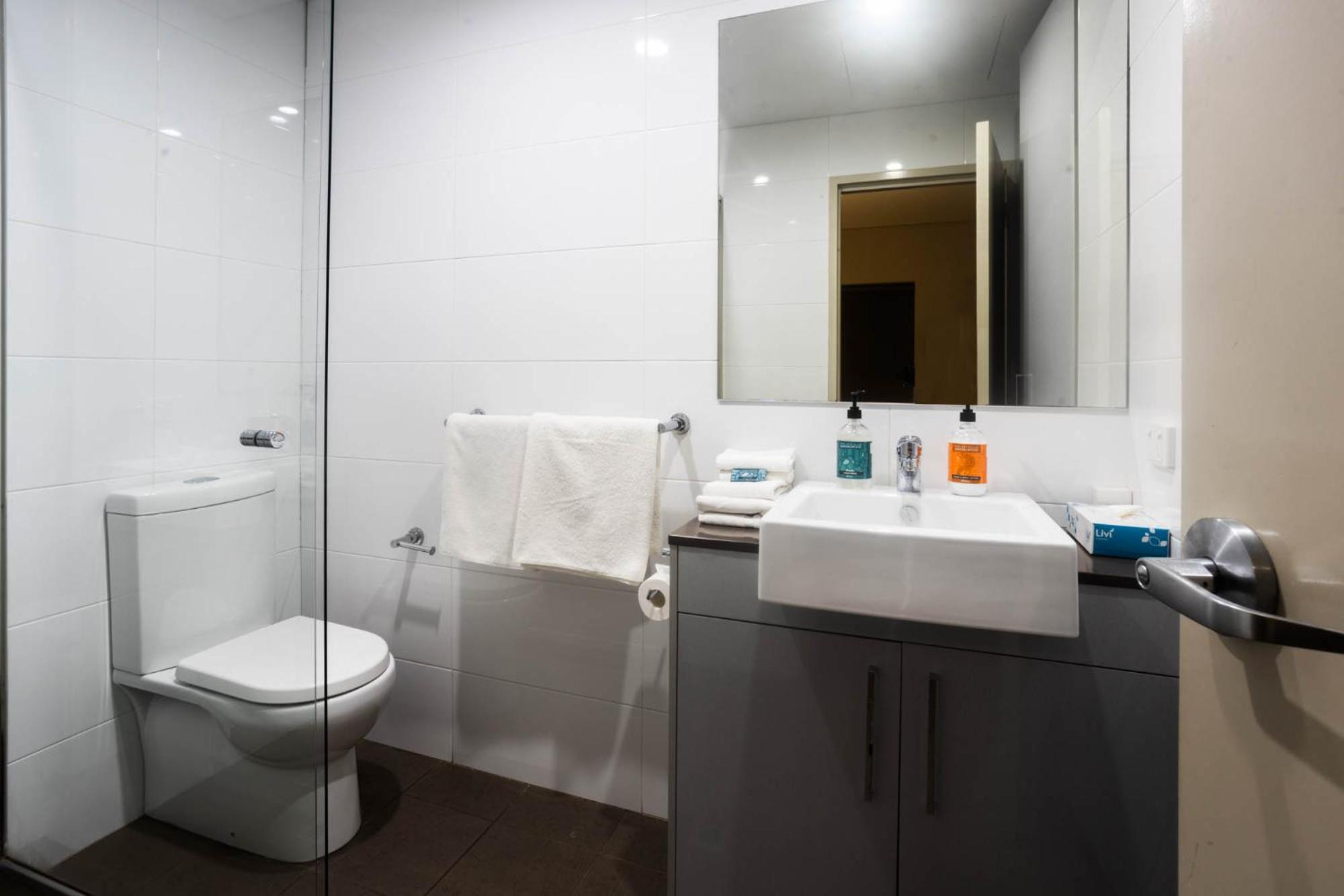 Baileys Serviced Apartments Perth Exterior photo