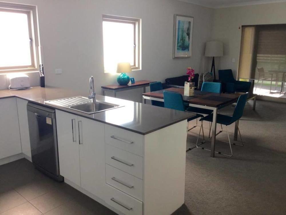 Baileys Serviced Apartments Perth Exterior photo