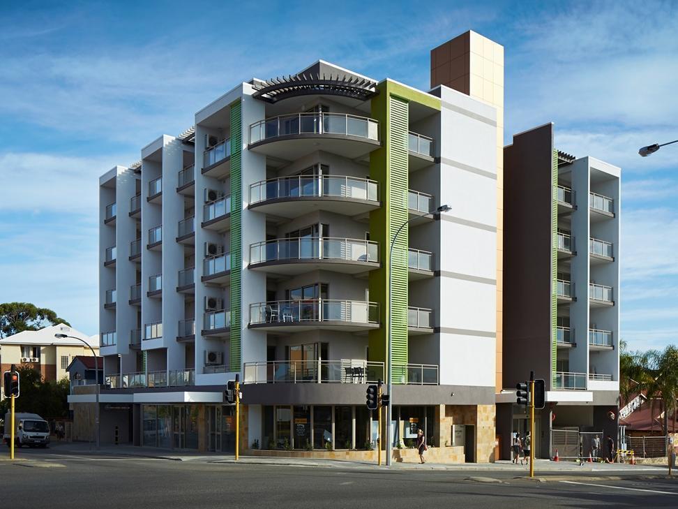Baileys Serviced Apartments Perth Exterior photo