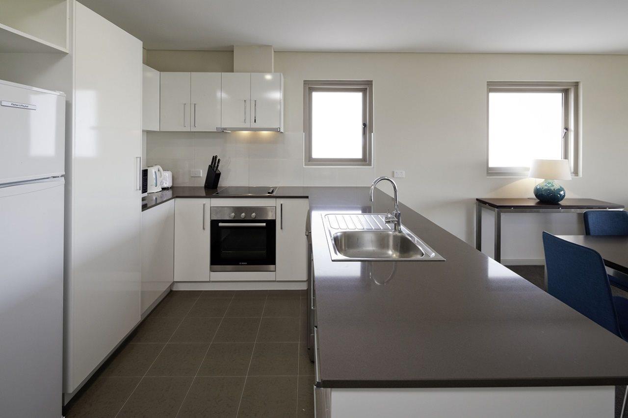 Baileys Serviced Apartments Perth Exterior photo