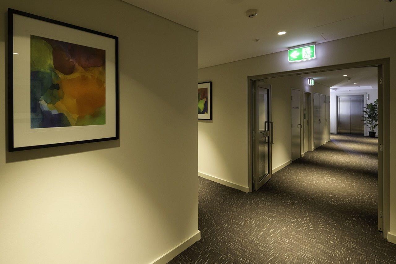 Baileys Serviced Apartments Perth Exterior photo