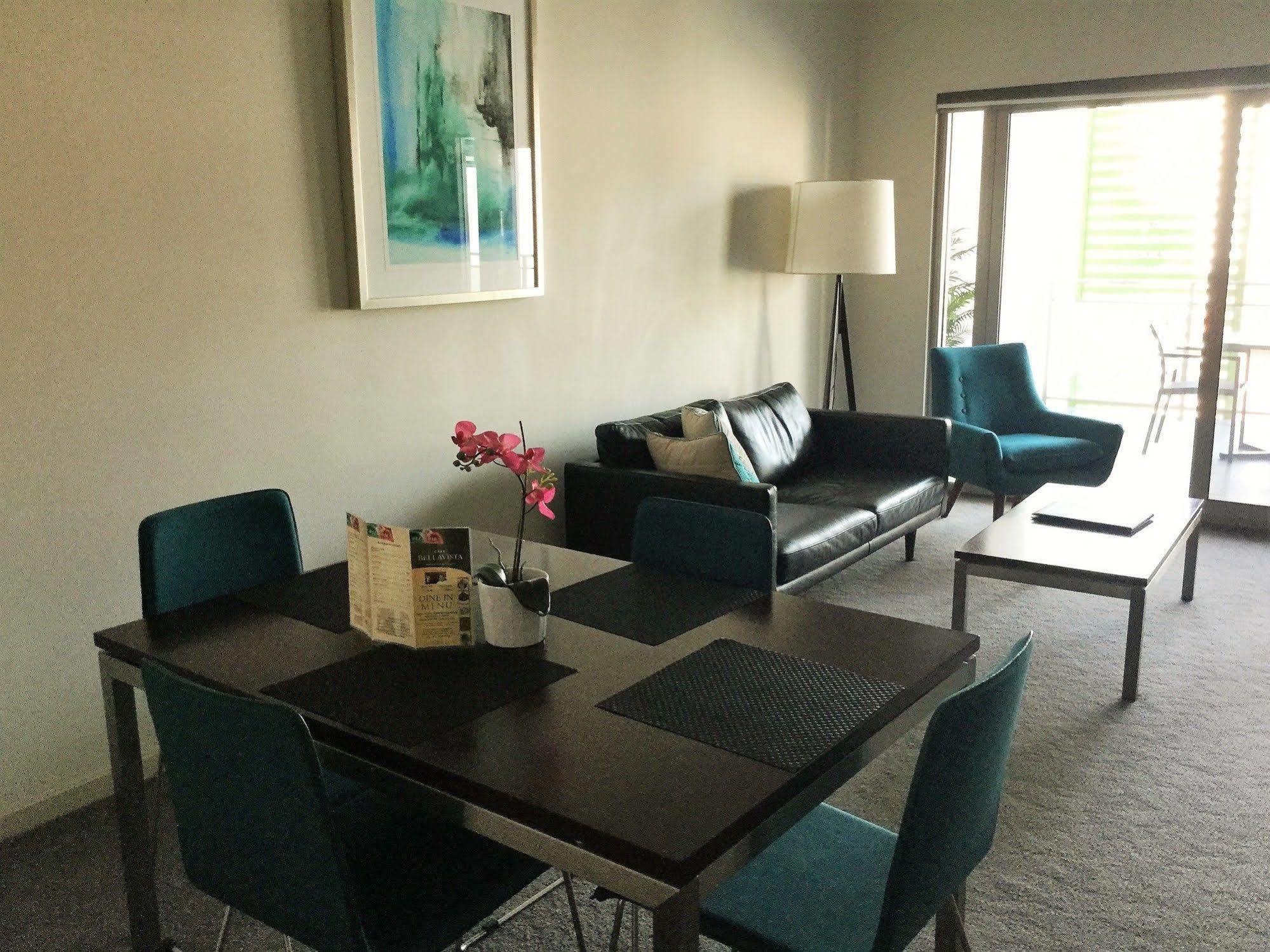 Baileys Serviced Apartments Perth Exterior photo