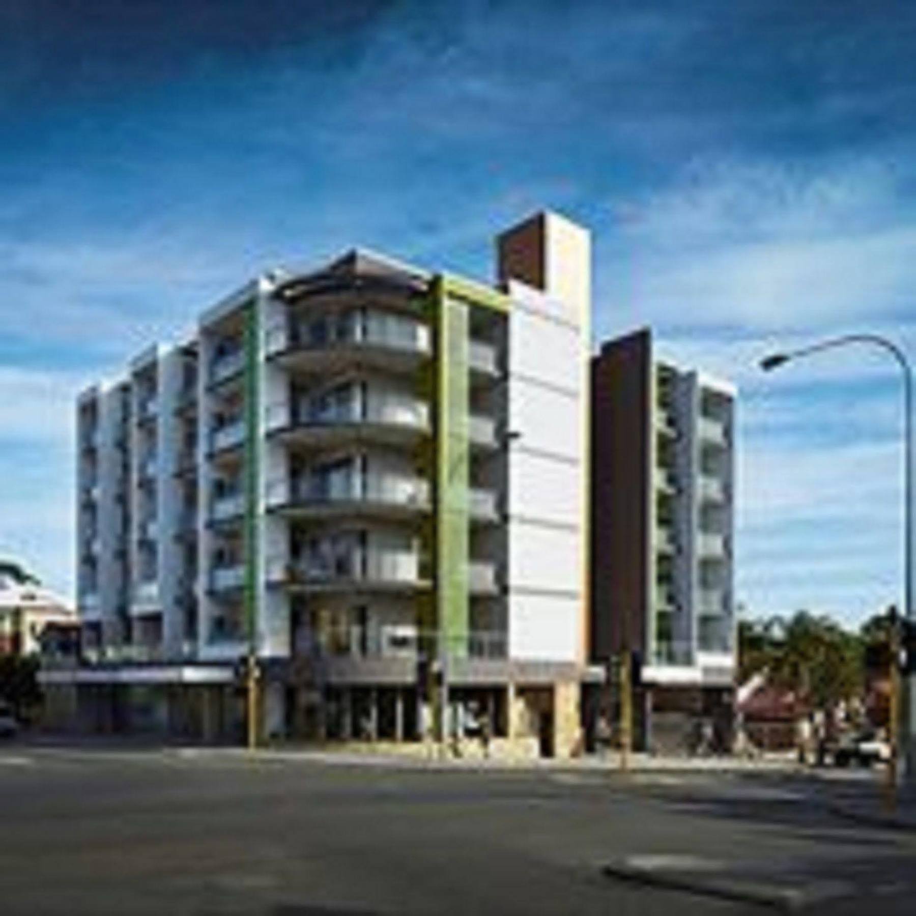 Baileys Serviced Apartments Perth Exterior photo
