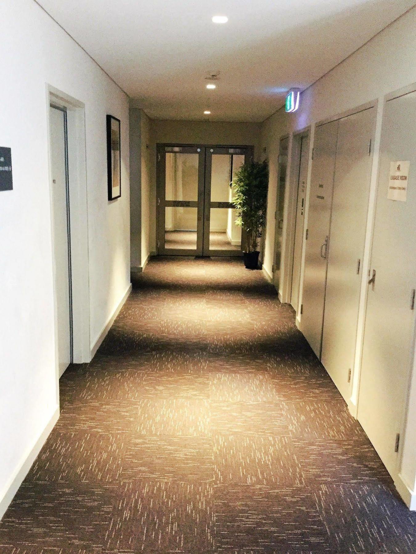 Baileys Serviced Apartments Perth Exterior photo
